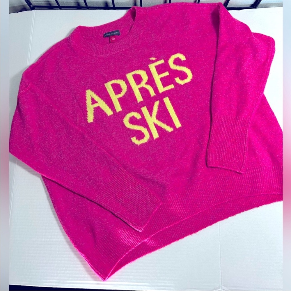 Vince Camuto Apres Ski Sweater